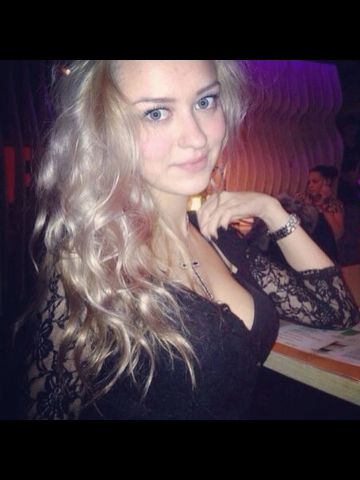 Проститутка Надя